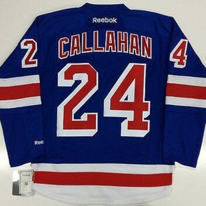 New York Rangers Callahan Kids Jersey